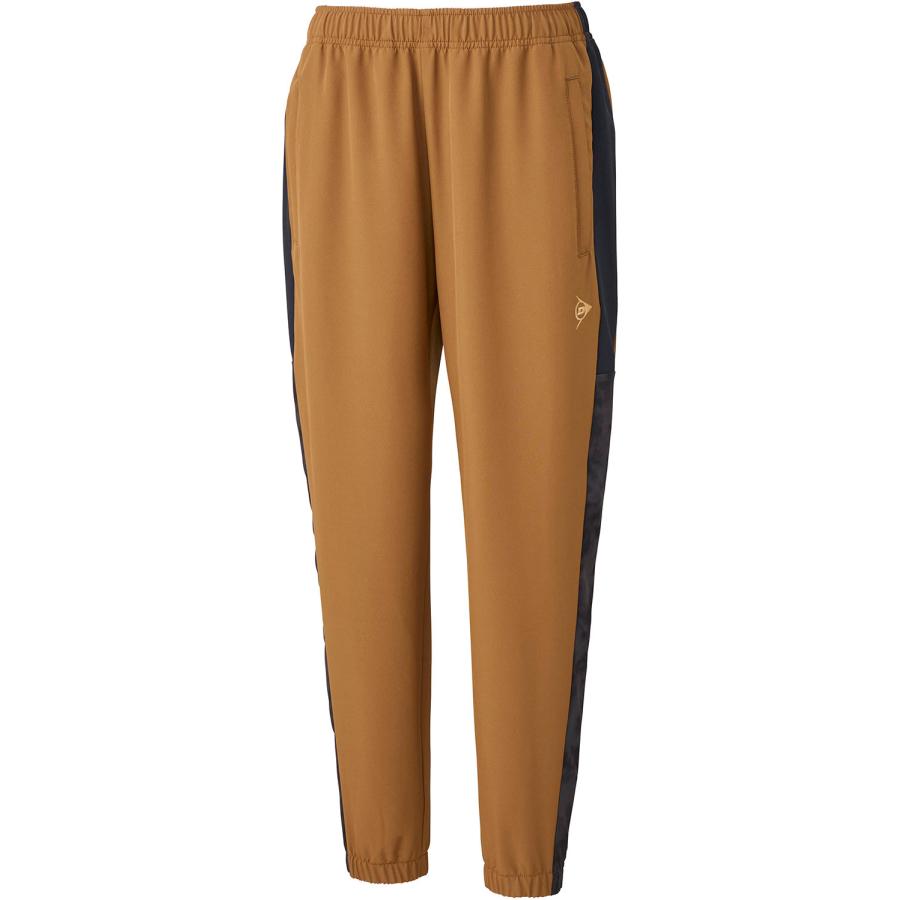 ダンロップ DUNLOP TRACK PANTS レディース 女性 ウィメンズ ウェア アパレル ボトムス トラックパンツ 長ズボン 吸水 UV ストレッチ ジャージ トレー_1