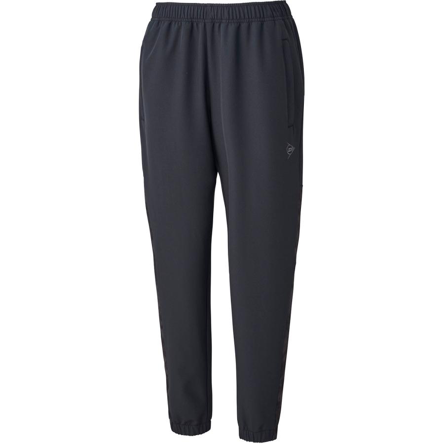ダンロップ DUNLOP TRACK PANTS レディース 女性 ウィメンズ ウェア アパレル ボトムス トラックパンツ 長ズボン 吸水 UV ストレッチ ジャージ トレー_2