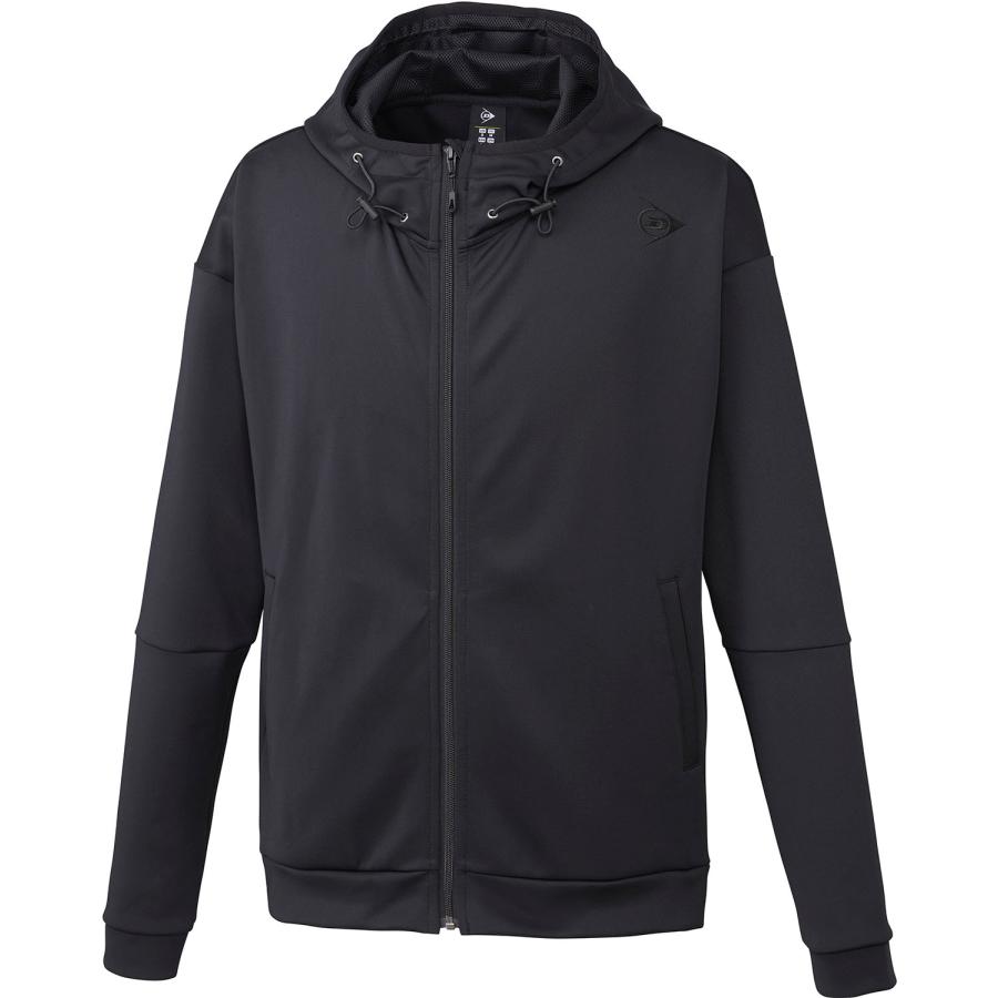 DUNLOP（ダンロップ） DUNLOP HOODED SWEAT SHIRT ユニセック ウェア