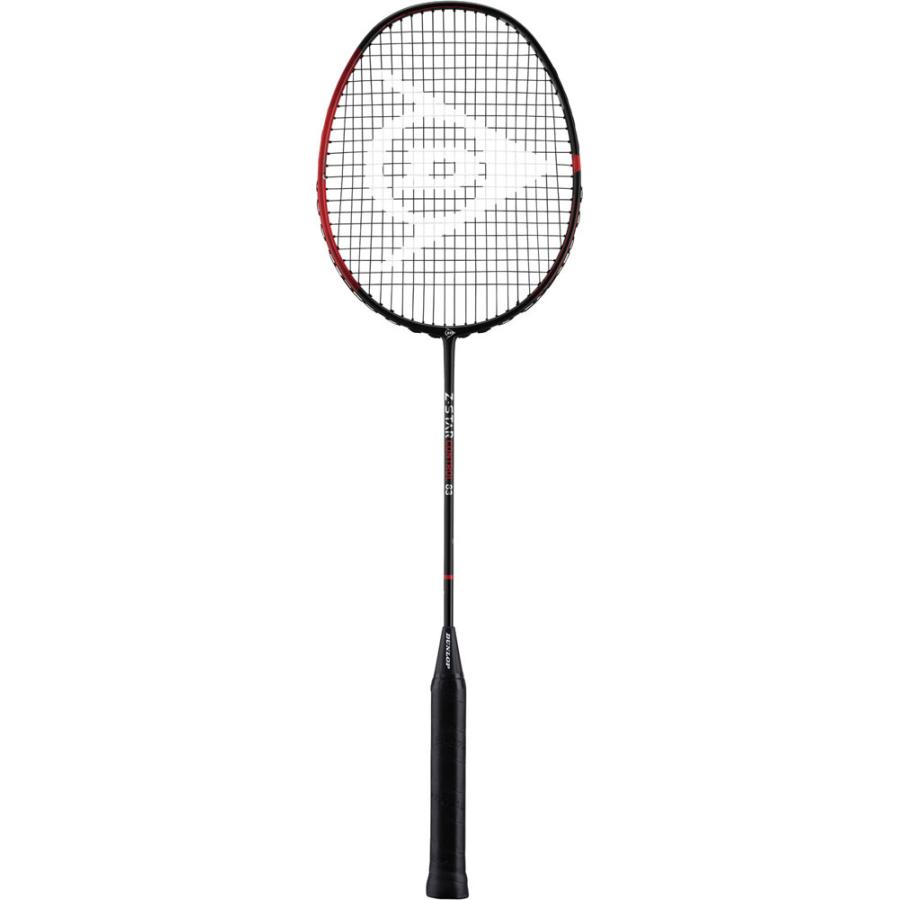 【新品】ダンロップバドミントンラケット Z-STAR CONTROL 83 DUNLOP（ダンロップ） バドミントンラケット Z-STAR CONTROL 83 ゼット