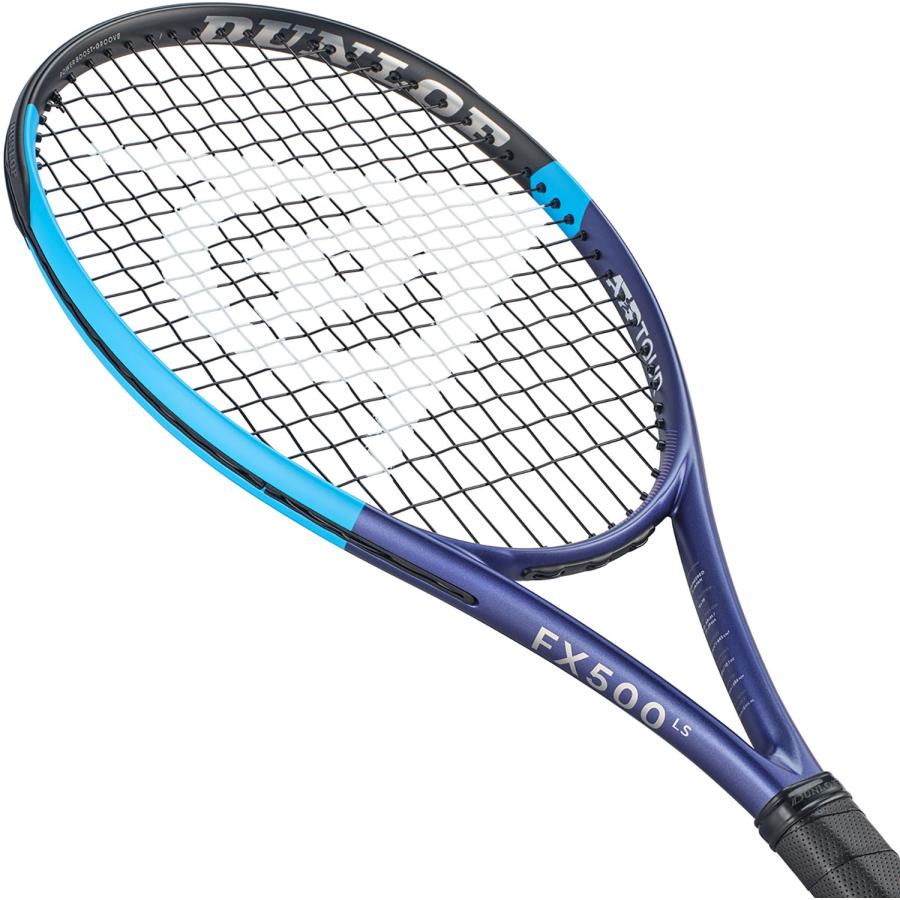 【美品】DUNLOP FX500 LS 　テニスラケット 2本セット DUNLOP（ダンロップ） DUNLOP FX 500 LS 硬式テニスラケット フレーム