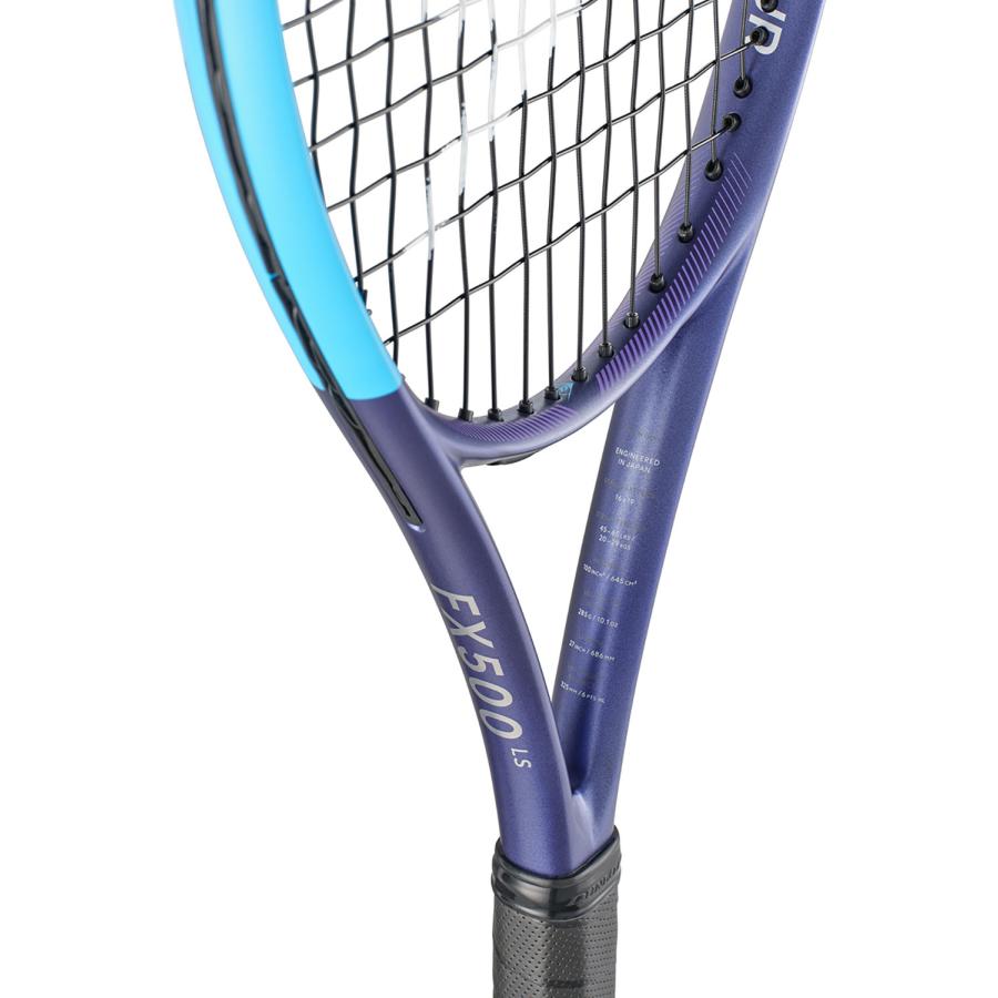 DUNLOP（ダンロップ） DUNLOP FX 500 LS 硬式テニスラケット フレーム