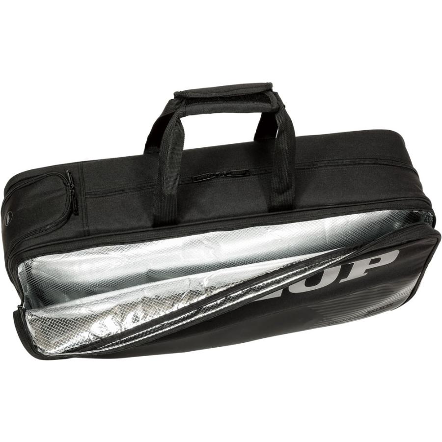 DUNLOP（ダンロップ） ラケットバッグ テニスラケット2本収納可 DTC