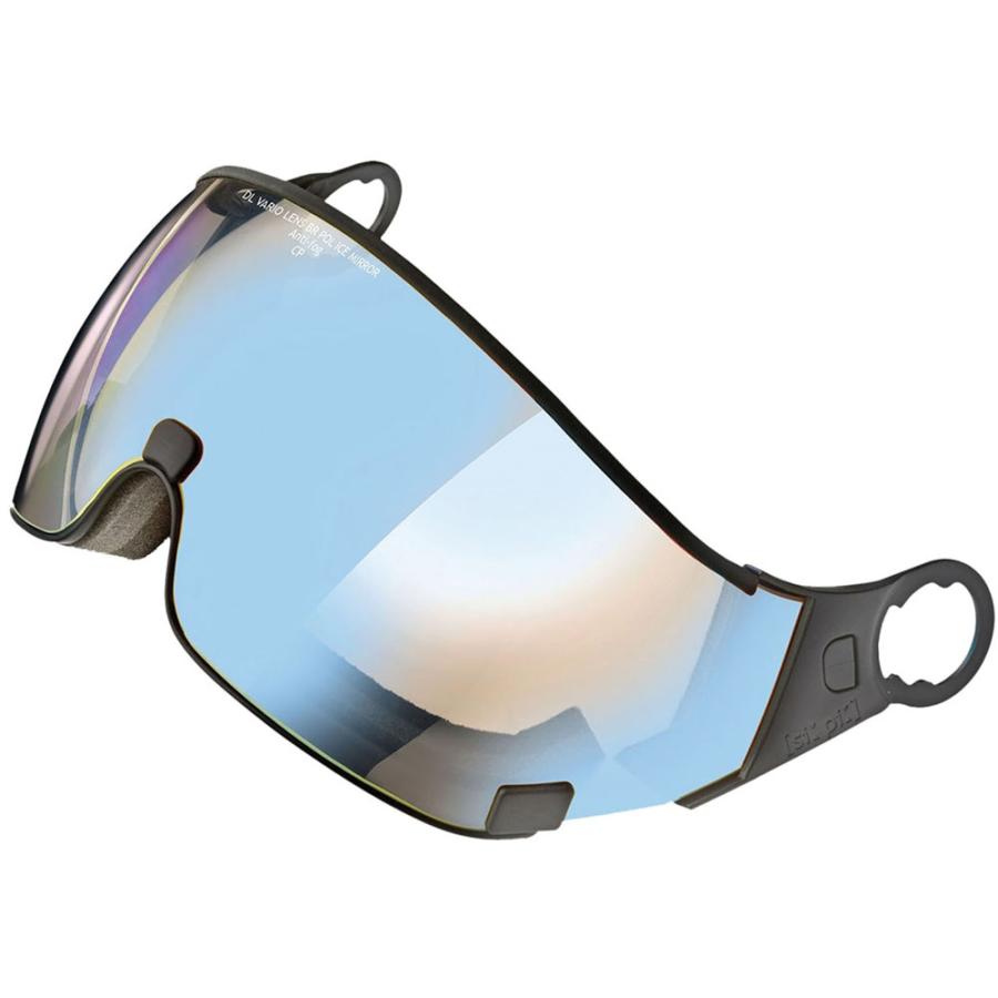 エバニュー EVERNEW スキー brown polarized vario ice mir2.7  CPC2043 EVERNEW（エバニュー） EVERNEW brown polarized vario ice mir2.7