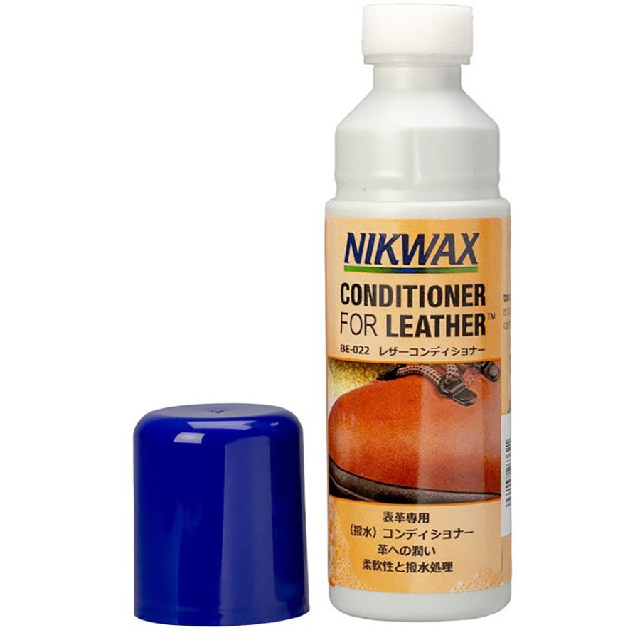 ニクワックス NIKWAX レザーコンディショナー EBE022 : SPORTS HEROZ