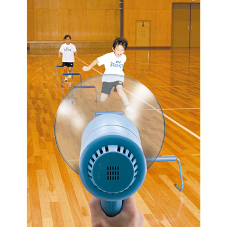 EVERNEW（エバニュー） 拡声器15 メガホン 防滴 備品 学校 体育 運動会