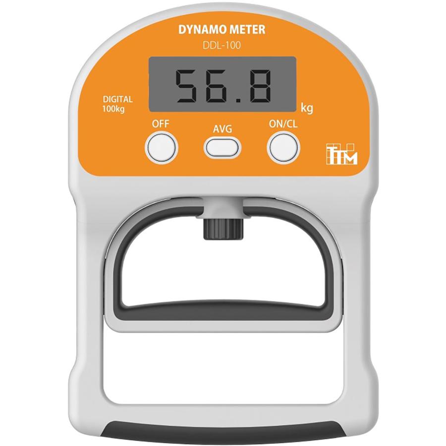 エバニュー EVERNEW デジタル握力計DDL-100 学校体育 体育 部活 授業 クラブ チーム 握力 体つくり  EKJ102 EVERNEW（エバニュー） デジタル握力計DDL-100 学校体育 体育 部活