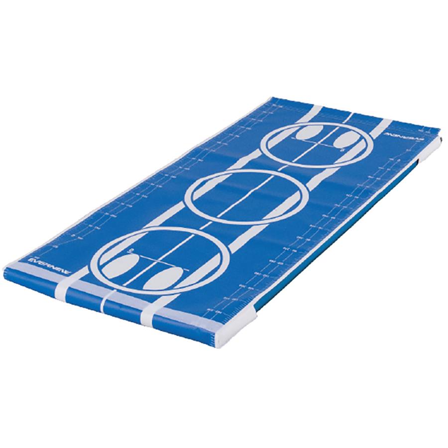 エバニュー Evernew 体操マット用屋内マルチカバー 学校体育 体育 部活 授業 クラブ チーム 体操マット マルチカバー 屋内 体操マットカバー  EKM531 EVERNEW（エバニュー） 体操マット用屋内マルチカバー 学校体育 体育