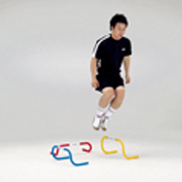 エバニュー Evernew 【メーカー直送品】 リターンハードル20 5台組  学校体育 体育 部活 授業 クラブ チーム ハードル 陸上 ETE052 EVERNEW（エバニュー） 【メーカー直送品】 リターンハードル20 5台組