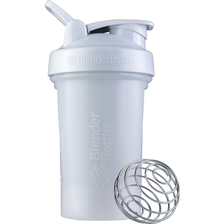 Blender Bottle ブレンダーボトル ブレンダーボトル クラシック V2 20オンス 600ml BlenderBottle