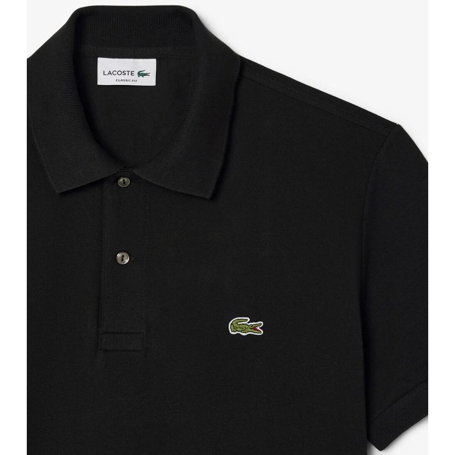 LACOSTE（ラコステ） ライト ポロシャツ メンズ 男性 トップス 半袖 襟