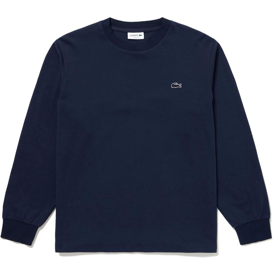 LACOSTE ラコステ ベーシックロングスリーブTシャツ メンズ ロン LACOSTE ラコステ ベーシックロングスリーブTシャツ メンズ ロン