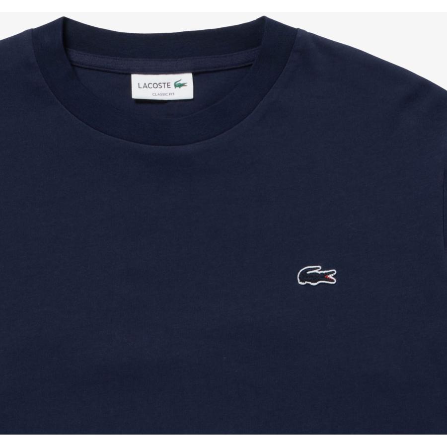 LACOSTE ラコステ ベーシックロングスリーブTシャツ メンズ ロン LACOSTE ラコステ ベーシックロングスリーブTシャツ メンズ ロン