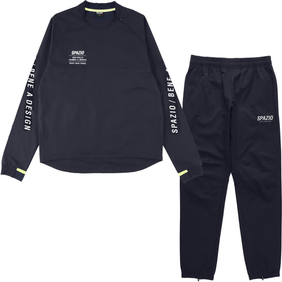 スパッツィオ Spazio フットサル ピステジャージ GE-0836  GE0836 21 Spazio（スパッツィオ） ピステジャージ GE-0836 GE0836 21 : SPORTS