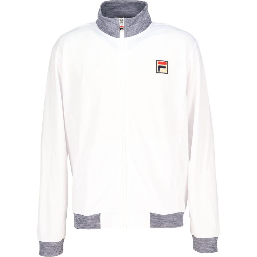 FILA（フィラ） トラックジャケット テニスウェア ジャージ アウター