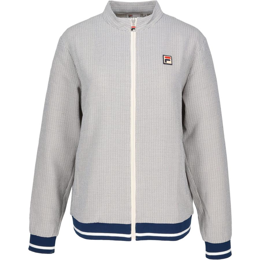 フィラ FILA トラックジャケット テニスウェア ジャージ アウター 上着 レディース ウィメンズ 女性 吸水速乾 UVカット 紫外線対策 通気性 春夏 移動_1