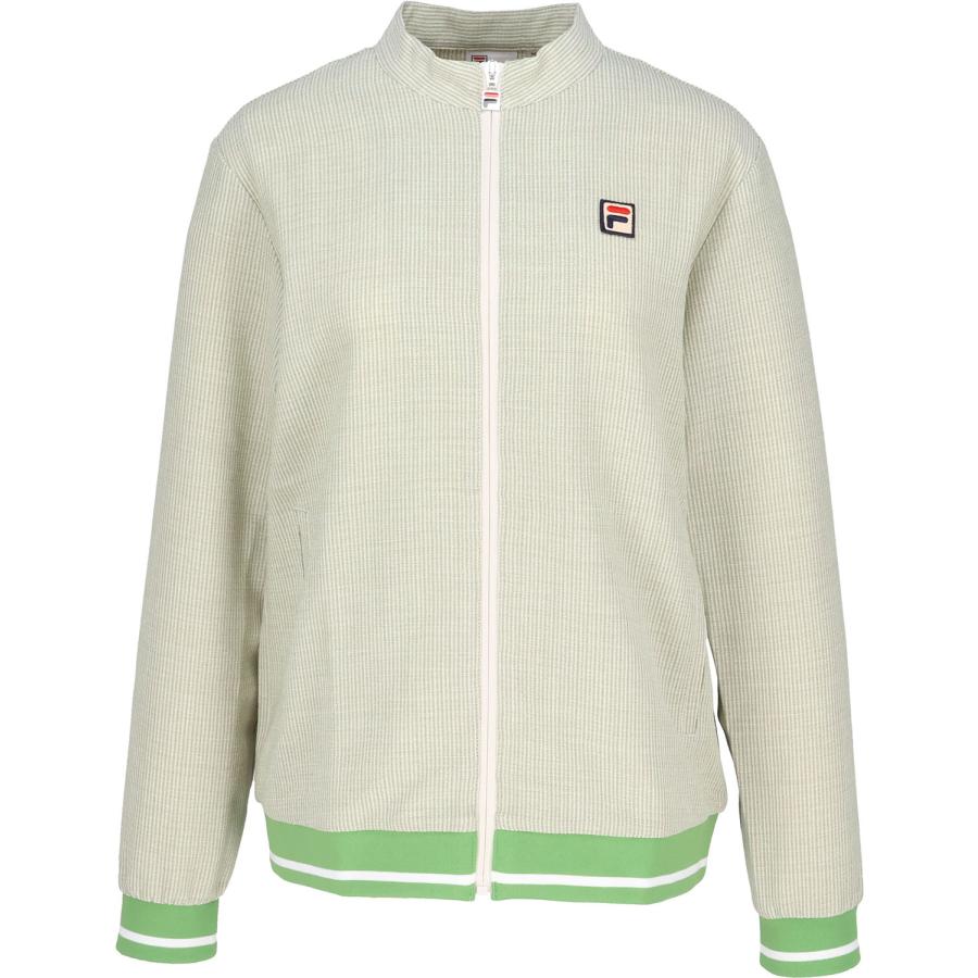 フィラ FILA トラックジャケット テニスウェア ジャージ アウター 上着 レディース ウィメンズ 女性 吸水速乾 UVカット 紫外線対策 通気性 春夏 移動_2