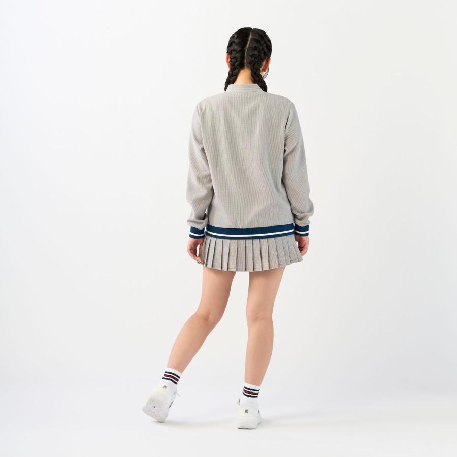 フィラ FILA トラックジャケット テニスウェア ジャージ アウター 上着 レディース ウィメンズ 女性 吸水速乾 UVカット 紫外線対策 通気性 春夏 移動_7