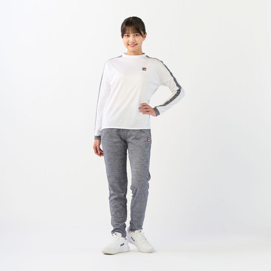 FILA（フィラ） ロングパンツ テニスウェア ボトムス 長ズボン