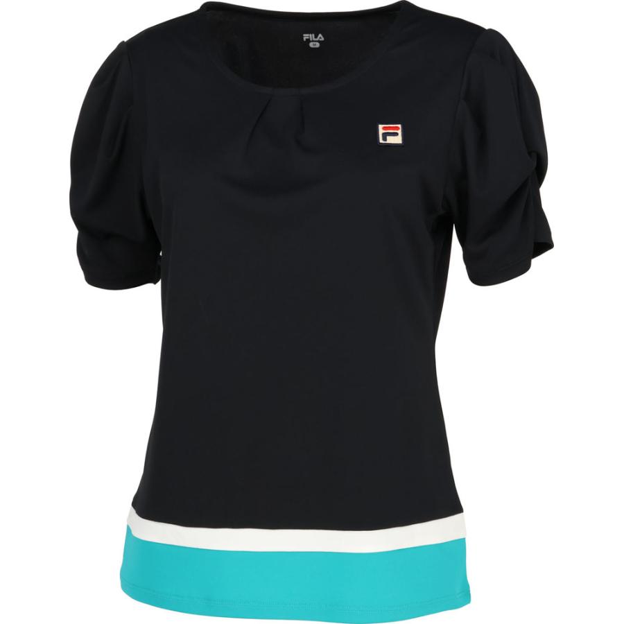 FILA（フィラ） ゲームシャツ VL2697 08 : SPORTS HEROZ - 通販 - Yahoo!ショッピング