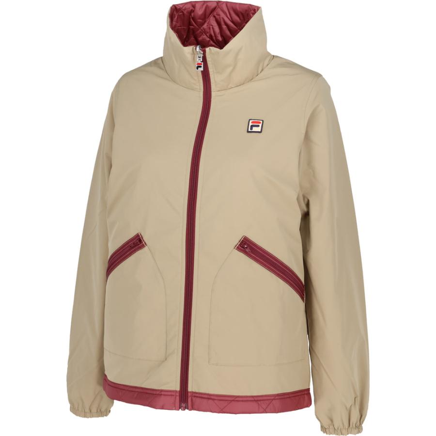 FILA（フィラ） リバーシブルトラックジャケット VL2744 03 : SPORTS