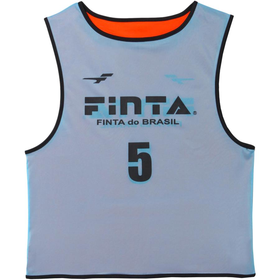 FINTA（フィンタ） リバーシブル ビブス 大人用サイズ 10 枚セット