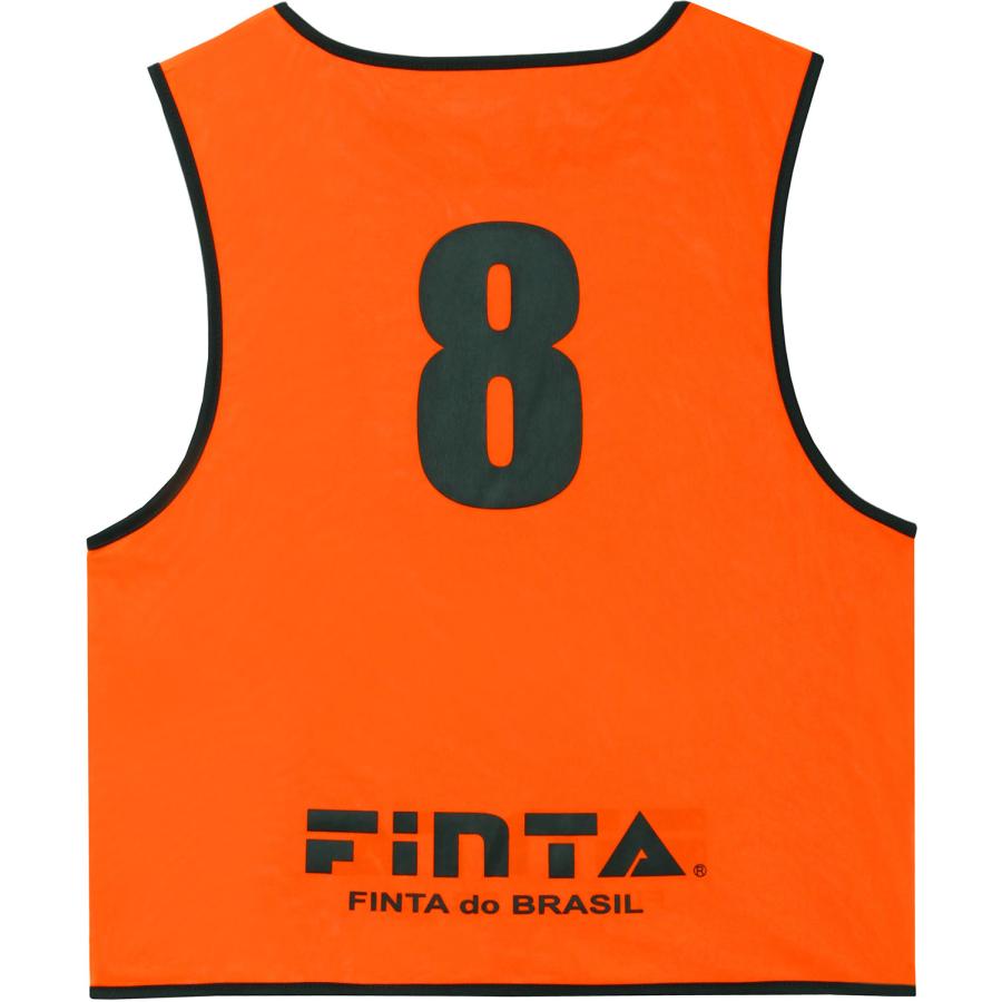 FINTA（フィンタ） リバーシブル ビブス 大人用サイズ 10 枚セット