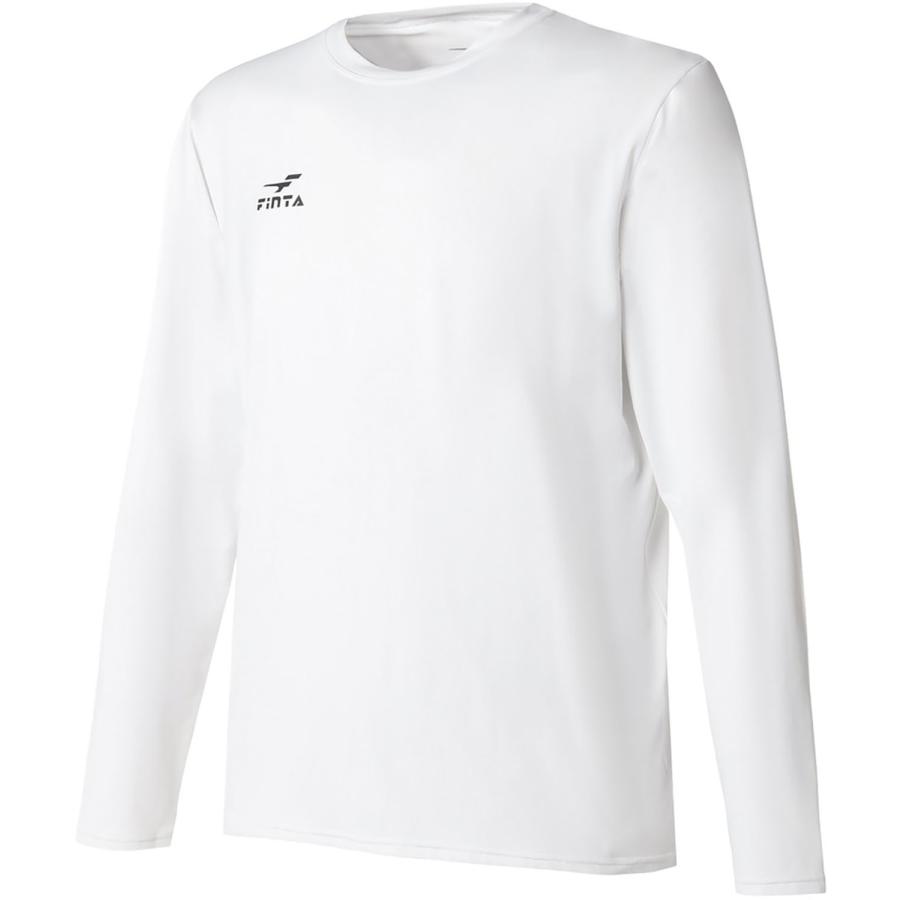 FINTA（フィンタ） 極冷 L/S プラクティスシャツ FT4646 : SPORTS