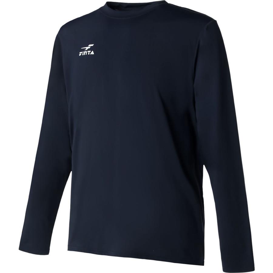 FINTA（フィンタ） 極冷 L/S プラクティスシャツ FT4646 : SPORTS