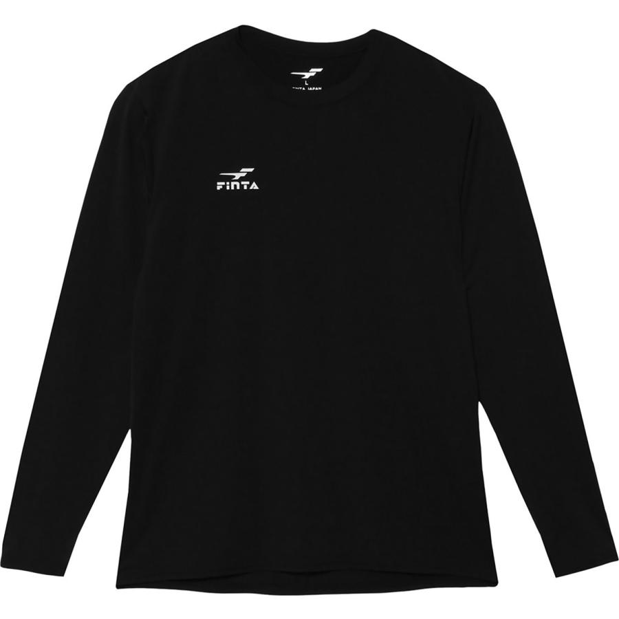 FINTA（フィンタ） 極冷 L/S プラクティスシャツ FT4646 : SPORTS