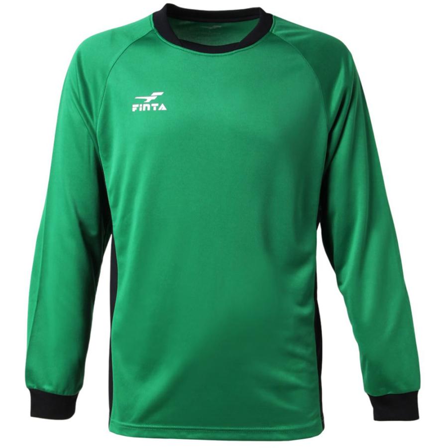 FINTA フィンタ キーパー3点セット サッカー シャツ パンツ