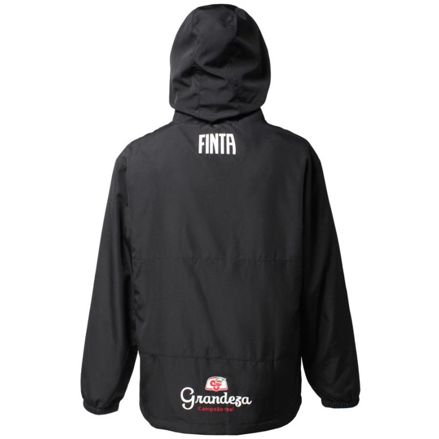 FINTA フィンタ ウィンドブレーカースーツ セットアップ 上下セット