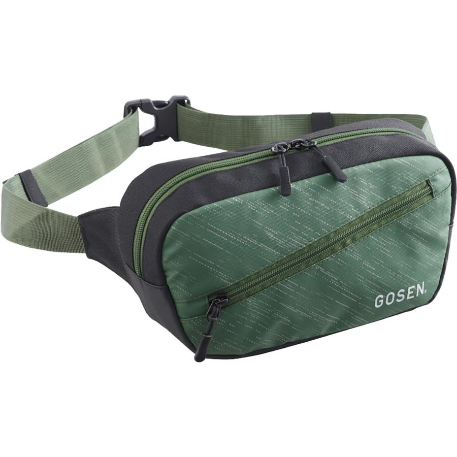 ゴーセン GOSEN テニスバッグ ラケットバックパック Townuse BA25TRB E