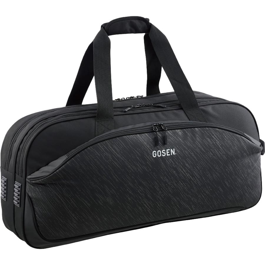 GOSEN ゴーセン トーナメントバッグ テニス・バッグ (BA25TTB) GOSEN（ゴーセン） トーナメントバッグ TOWNUSE BA25TTB : SPORTS