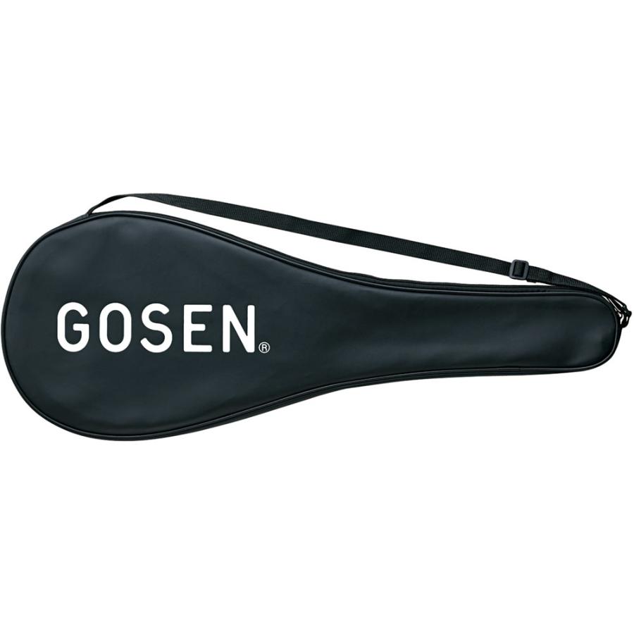 GOSEN（ゴーセン） アクシエス100 レッド AXTHIES ラケット 軟式