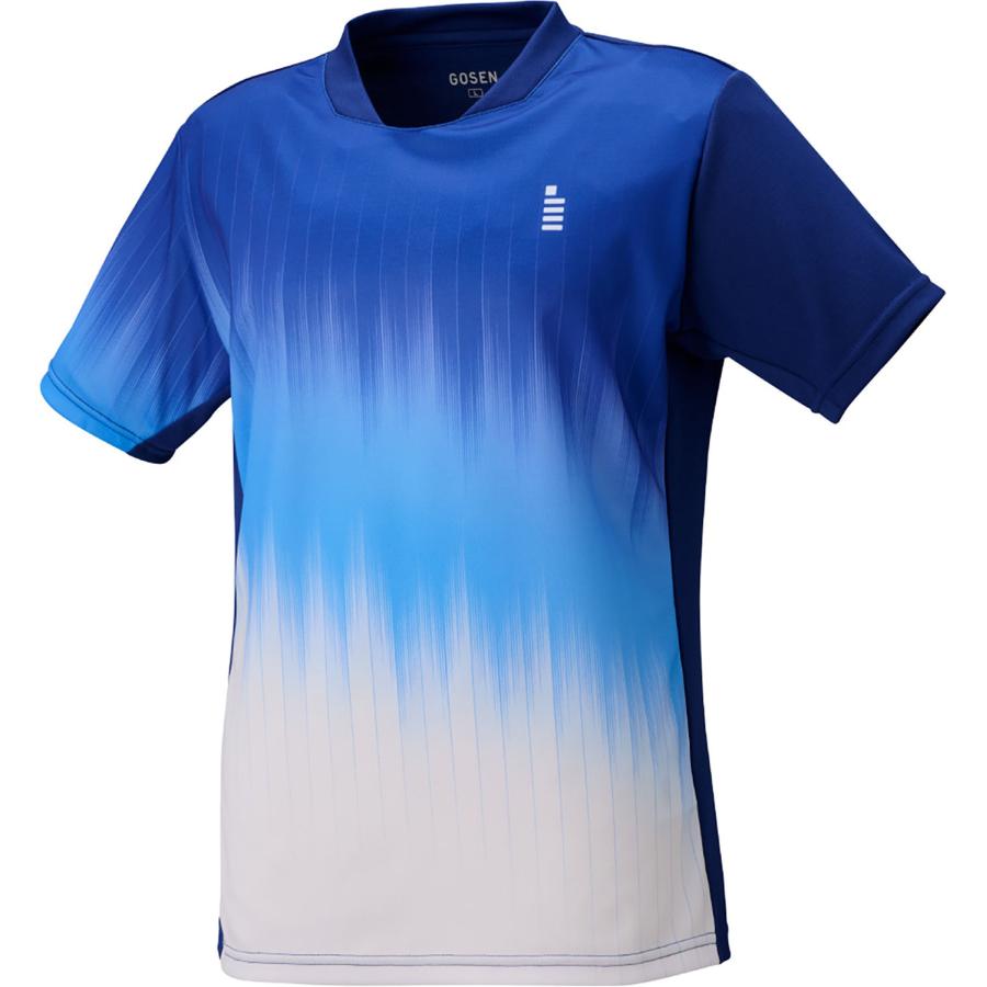 GOSEN（ゴーセン） レディース ゲームシャツ T2541 : SPORTS HEROZ