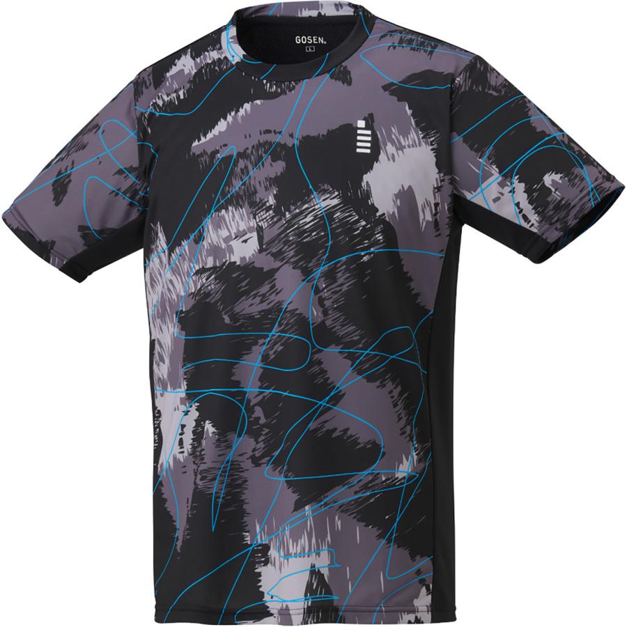 GOSEN（ゴーセン） ゲームシャツ T2554 : SPORTS HEROZ - 通販 - Yahoo