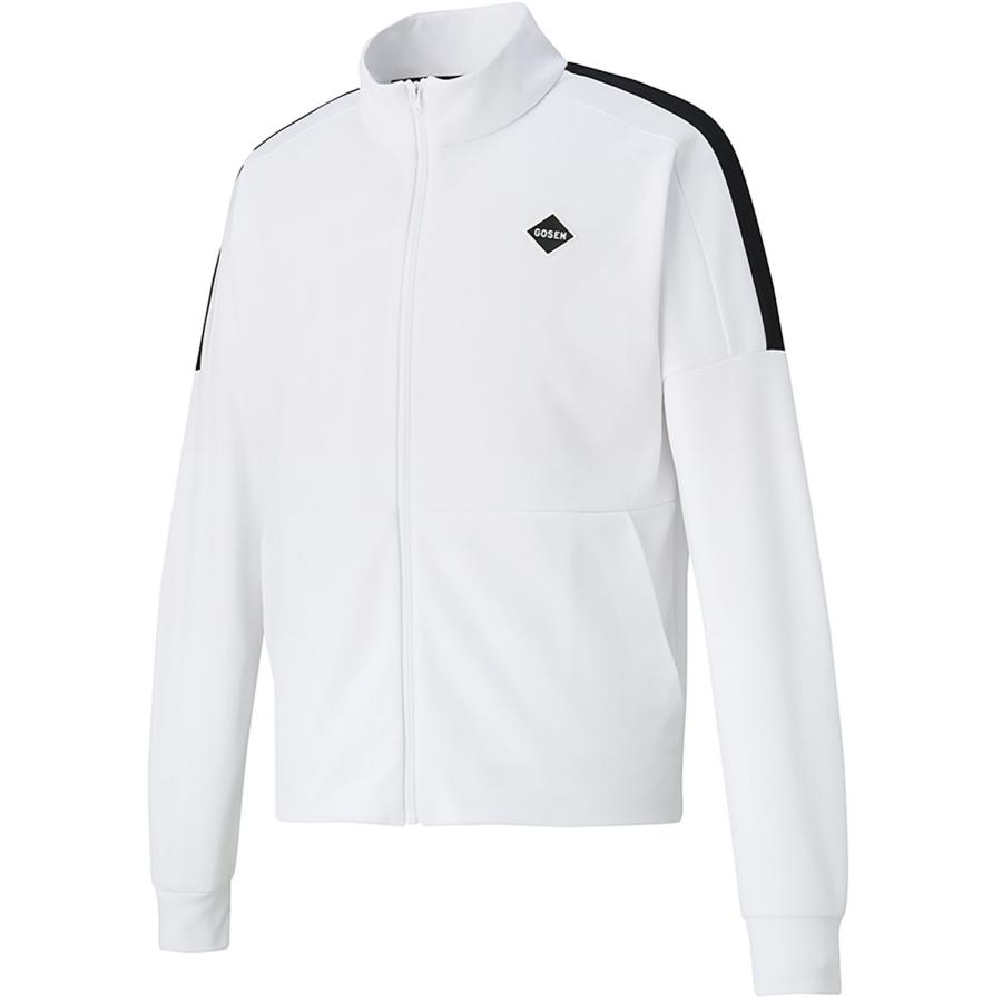 GOSEN ゴーセン 裏起毛ストレッチジャケット メンズ レディース