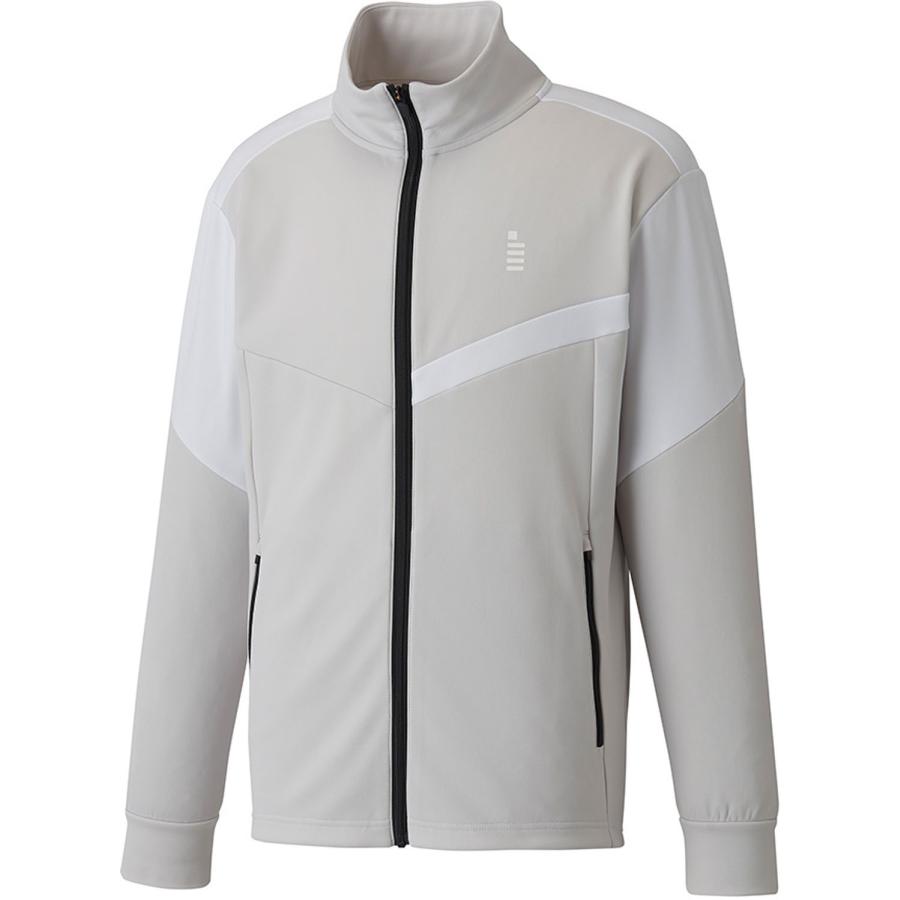 GOSEN裏起毛ストレッチジャケット GOSEN ゴーセン 裏起毛ストレッチジャケット メンズ レディース