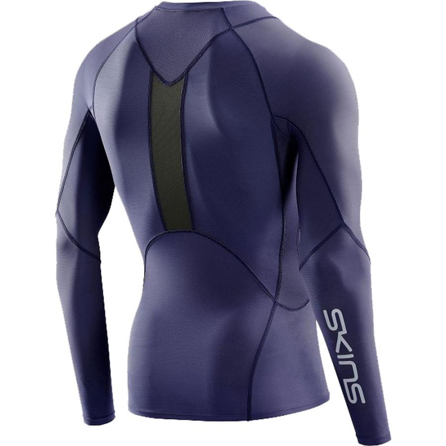 SKINS スキンズ シリーズ3 SERIES-3 メンズ トップス ロング SKINS スキンズ シリーズ3 SERIES-3 メンズ トップス ロング