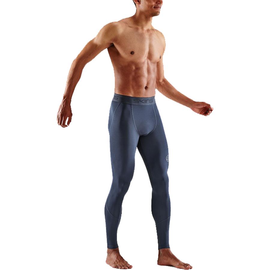 SKINS（スキンズ） SKINS SERIES-2 メンズロングタイツ スパッツ