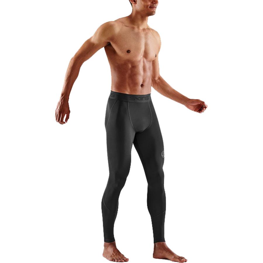 SKINS（スキンズ） SKINS SERIES-2 メンズロングタイツ スパッツ