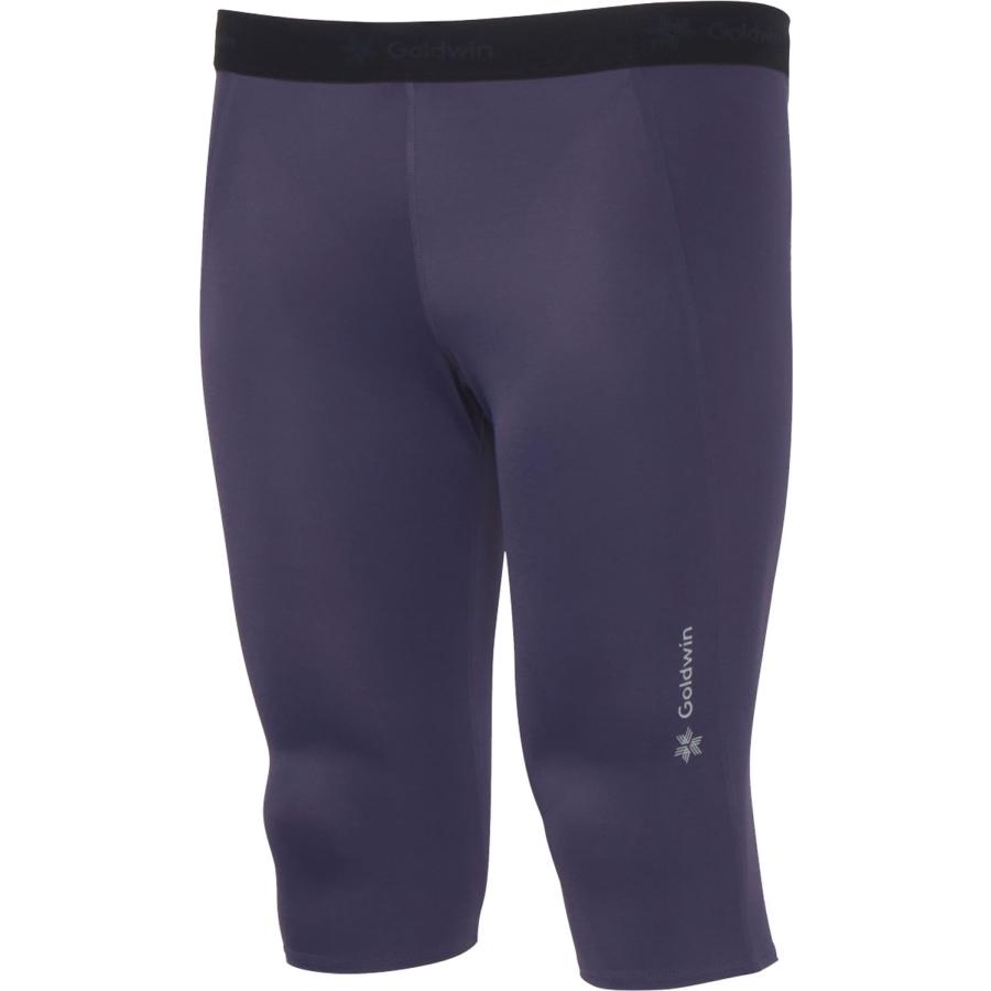 シースリーフィット C3fit コンプレッションハーフタイツ メンズ 男性 ボディーケア 着圧 レギンス スパッツ ストレッチ 耐久性 フィット 快適 無縫製_1