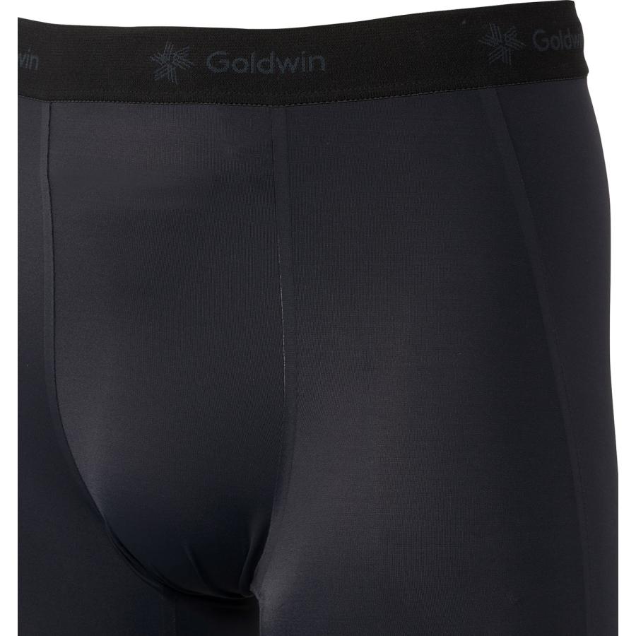 シースリーフィット C3fit コンプレッションハーフタイツ メンズ 男性 ボディーケア 着圧 レギンス スパッツ ストレッチ 耐久性 フィット 快適 無縫製_3