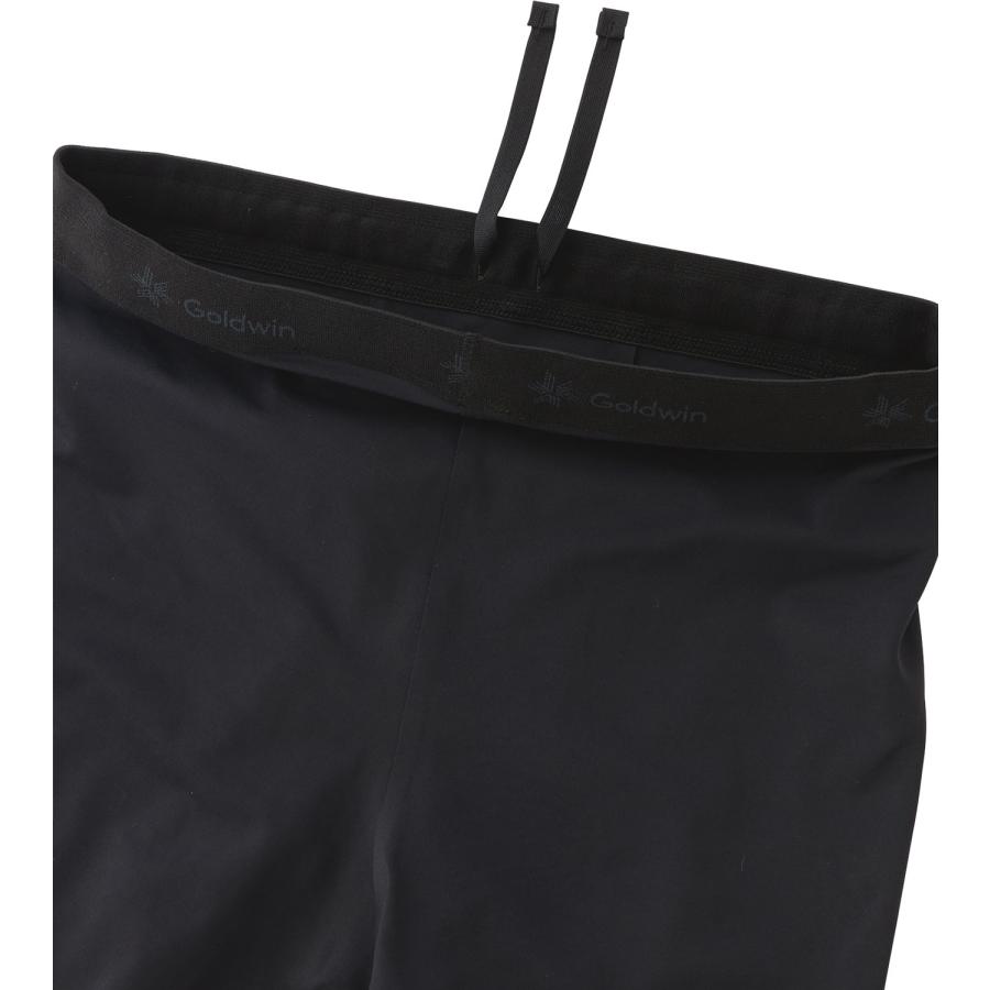 シースリーフィット C3fit コンプレッションハーフタイツ メンズ 男性 ボディーケア 着圧 レギンス スパッツ ストレッチ 耐久性 フィット 快適 無縫製_4