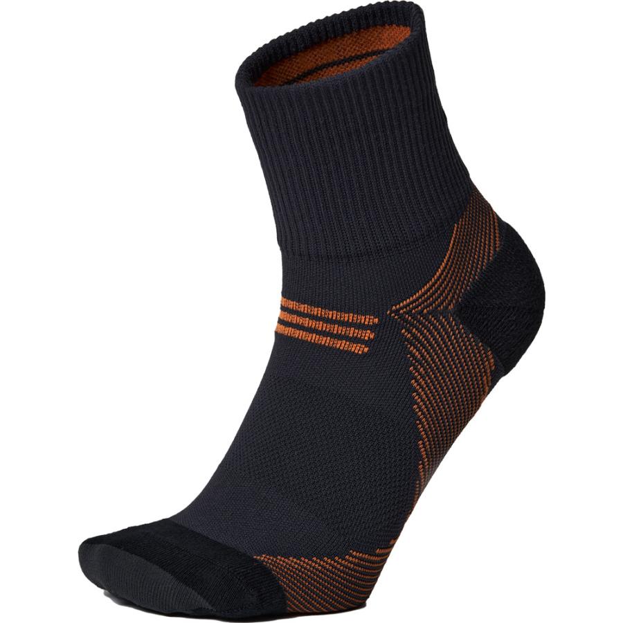 C3fit シースリーフィット アーチサポート クォーターソックス Arch Support Quarter Socks メンズ レディース