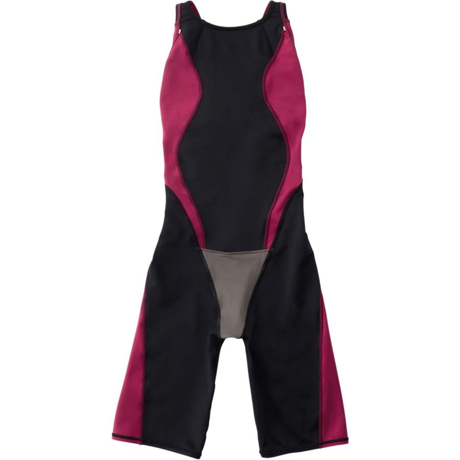 スピード Speedo フレックスシグマニューセミオープンバックニースキン2 FLEX  ν Semi Openback kneeskin II レディース 水着 水泳 競泳 WA承認  SCW1_10