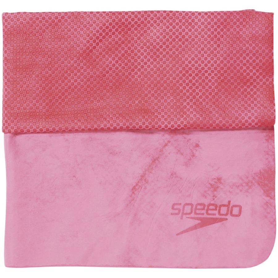 Speedo 送料関税無料 スピード セームタオル ピンク SD96T02 小 大きな取引