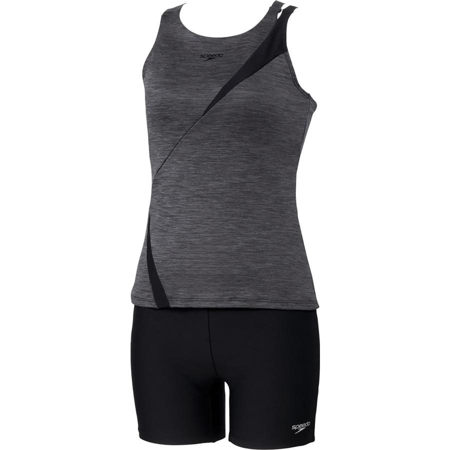 スピード Speedo スイミング Diagona Pro Separates 水泳 スイム レディース 水着 ウィメンズ 女性 フィットネス セパレート 軽量 ストレッチ カップ付き 着脱簡単  SFW22560 speedo（スピード） Speedo Diagona Pro Separates 水泳 スイム