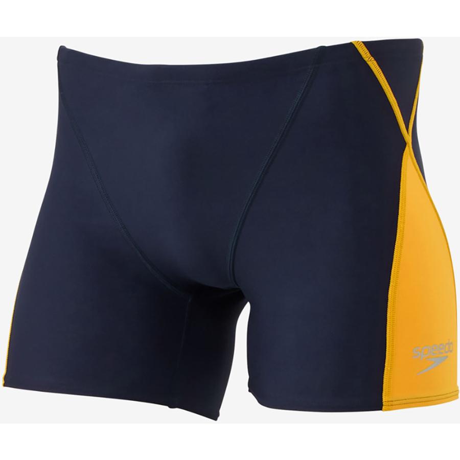 speedo（スピード） プッシュアップターンズハーフボックス メンズ Push Up TurnS Half Box 水泳 スイムウェア 学生 ...